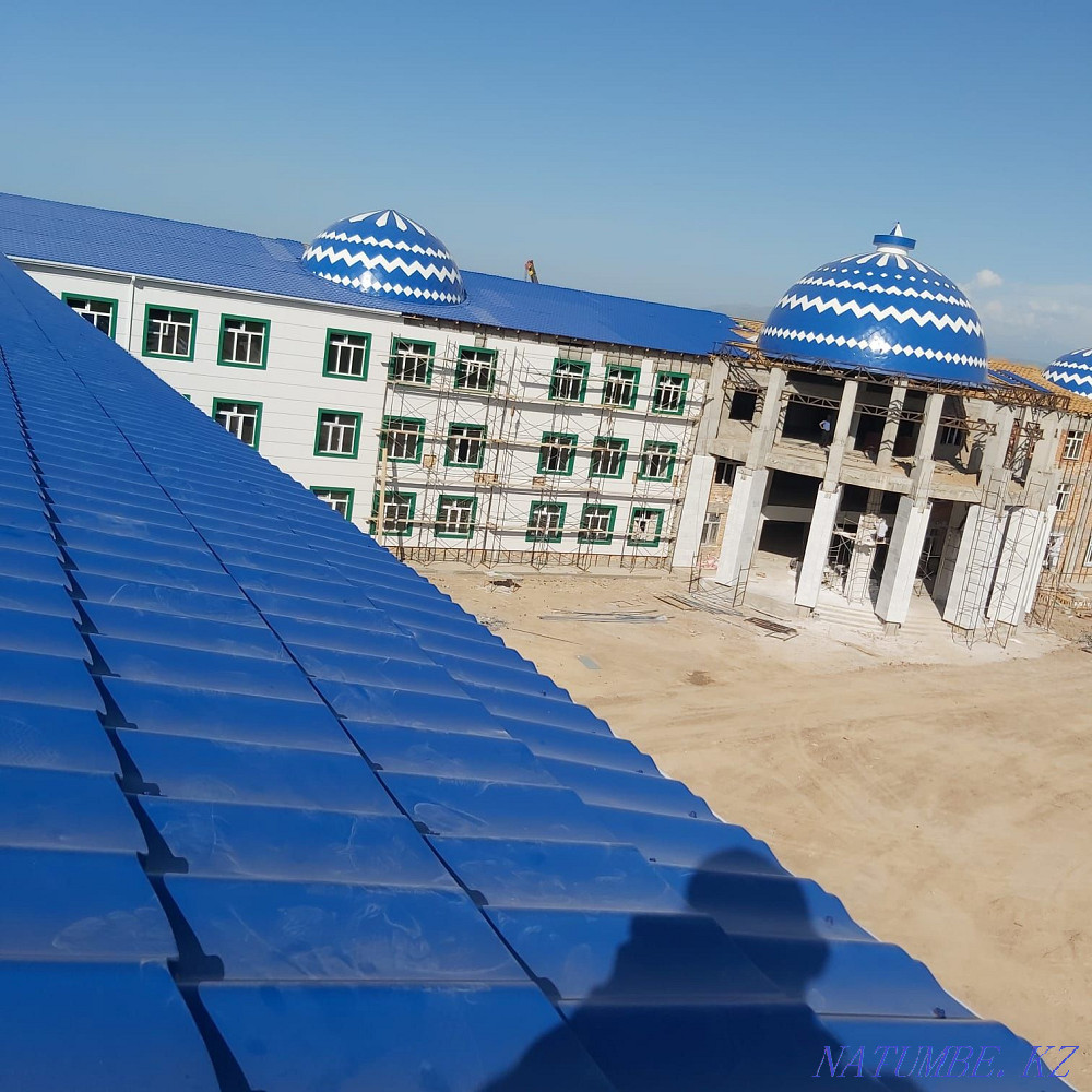 Roofing robots Kostanay - photo 3