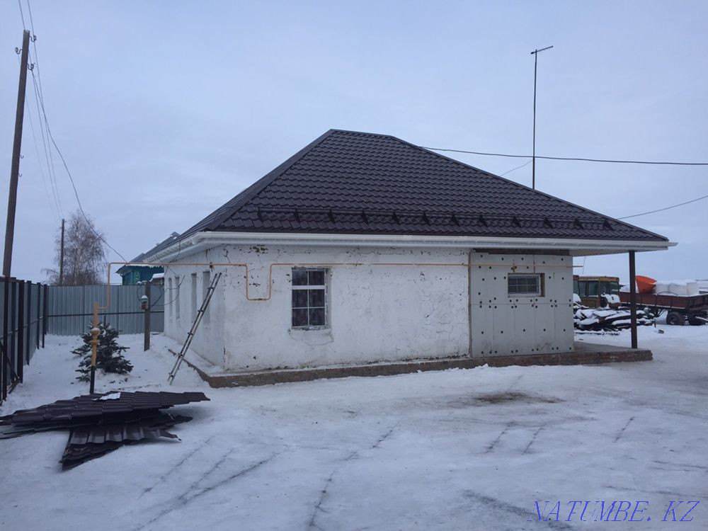 Кровельные работы! Ремонт крыш! Костанай - изображение 6