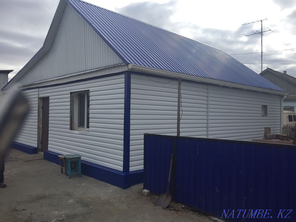 Кровельные работы! Ремонт крыш! Костанай - изображение 8