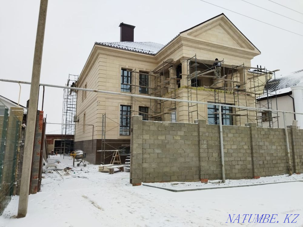 Кровельные работы! Ремонт крыш! Костанай - изображение 5