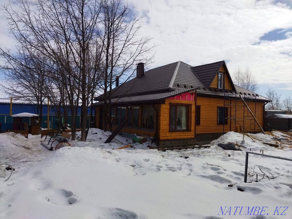 Кровельные работы! Ремонт крыш! Костанай - изображение 2