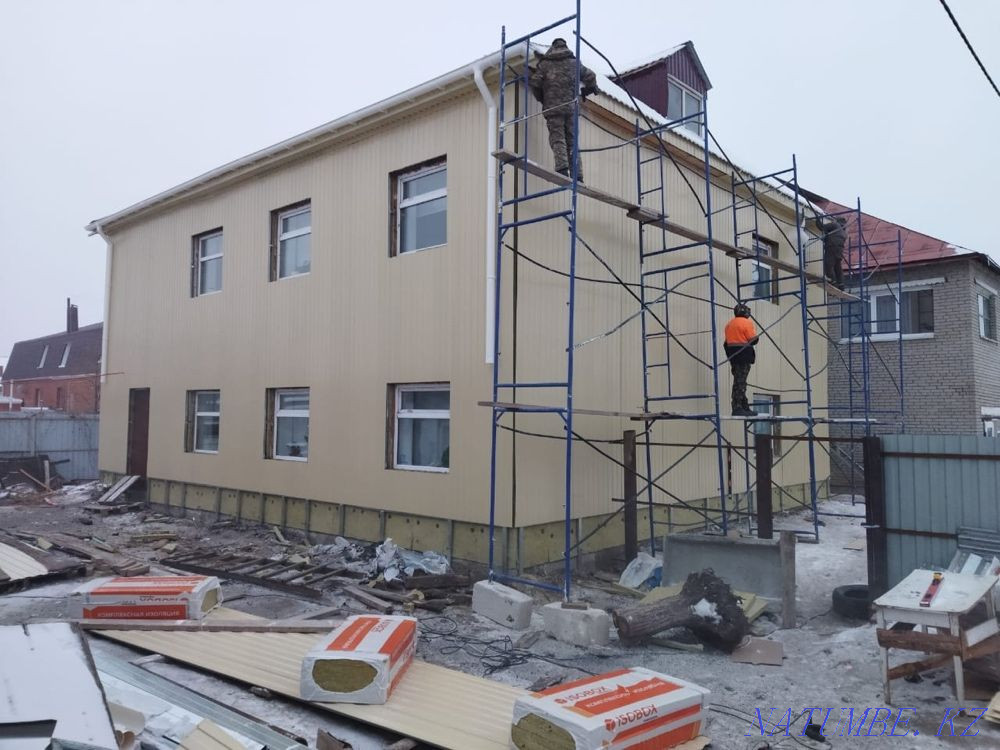 Кровельные работы! Ремонт крыш! Костанай - изображение 7