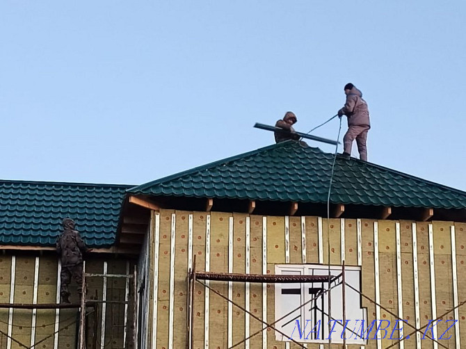 Roofing of any complexity Astana - photo 7