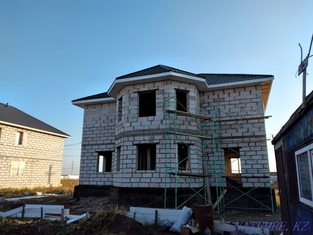 Кровлю Любой сложности Астана - изображение 3