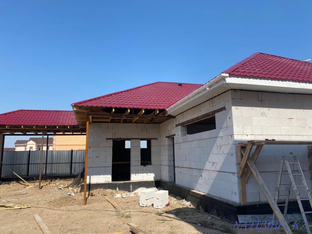 Кровлю Любой сложности Астана - изображение 5