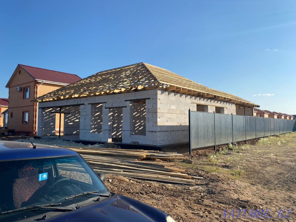 Кровлю Любой сложности Астана - изображение 4