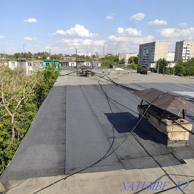 Soft roof repair Temirtau - photo 6