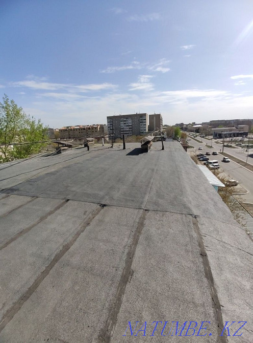 Жұмсақ шатырды жөндеу  Теміртау - изображение 3