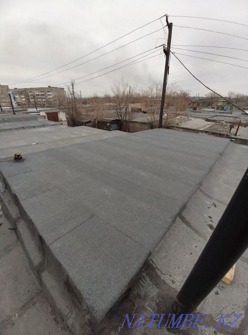 Жұмсақ шатырды жөндеу  Теміртау - изображение 4