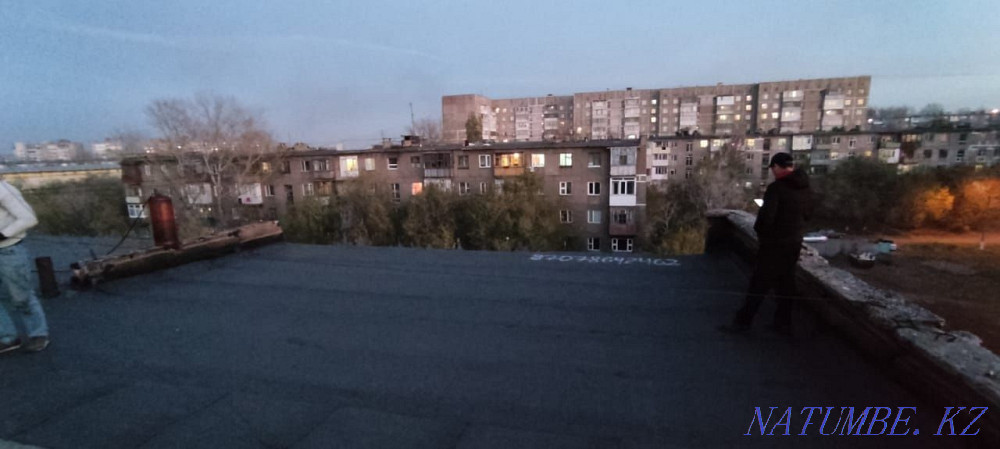 Жұмсақ шатырды жөндеу  Теміртау - изображение 8