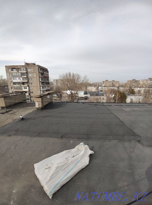 Жұмсақ шатырды жөндеу  Теміртау - изображение 5