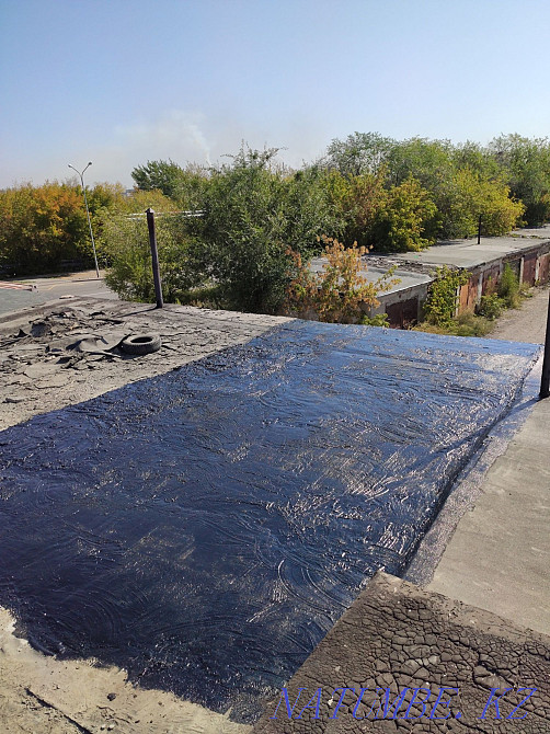 Жұмсақ шатырды жөндеу  Теміртау - изображение 2