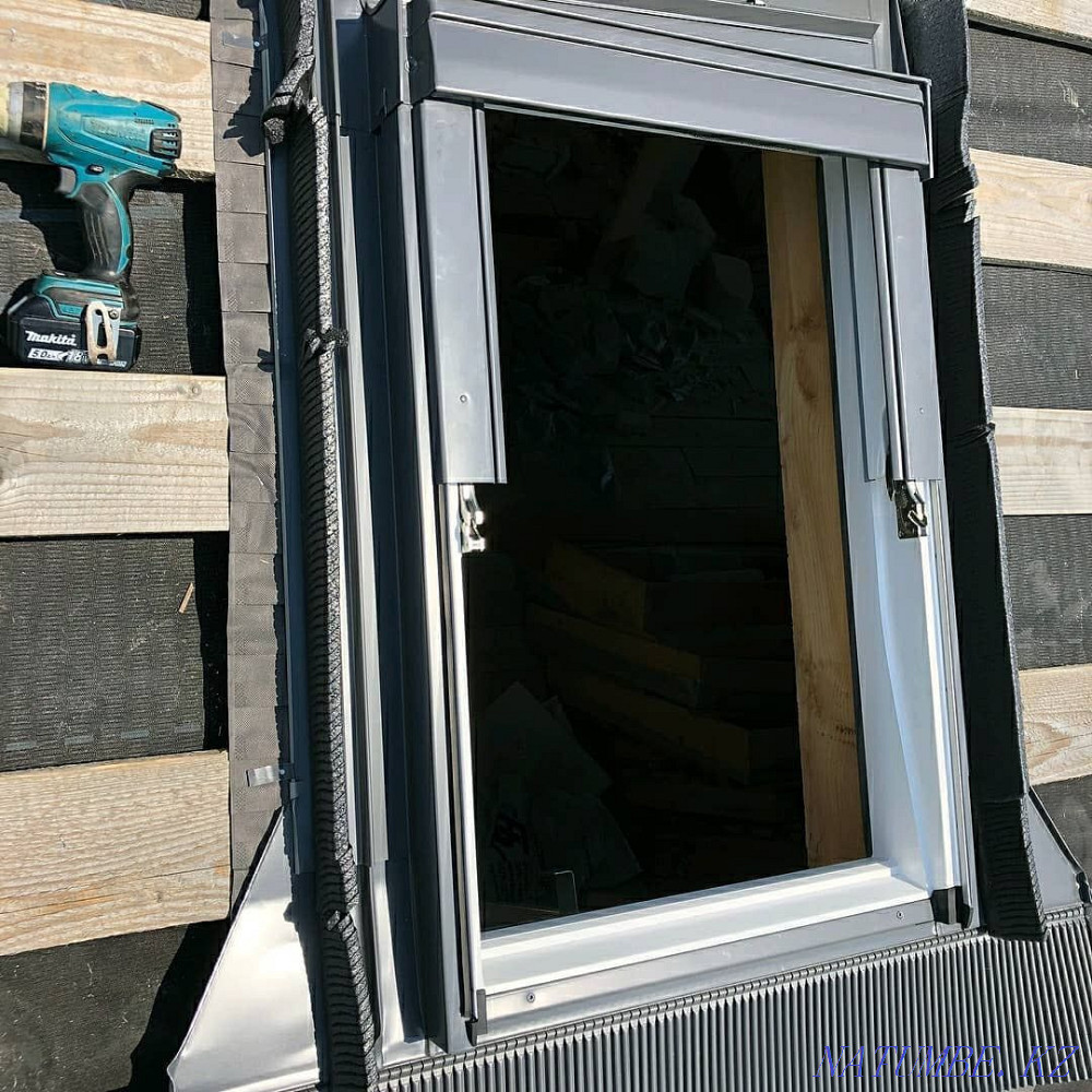 Все виды кровельных работ Астана Астана - изображение 3