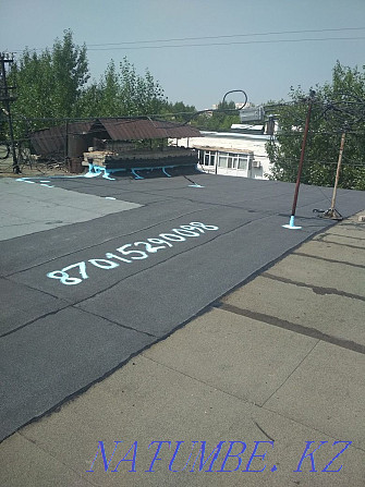 Roofing roofers Astana - photo 7