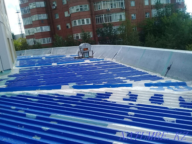 Roofing roofers Astana - photo 5