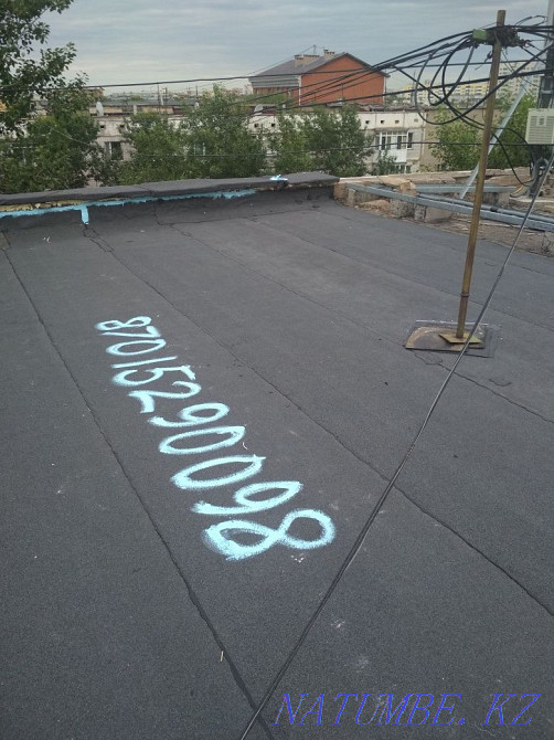 Roofing roofers Astana - photo 8