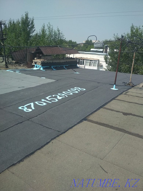 Roofing roofers Astana - photo 7