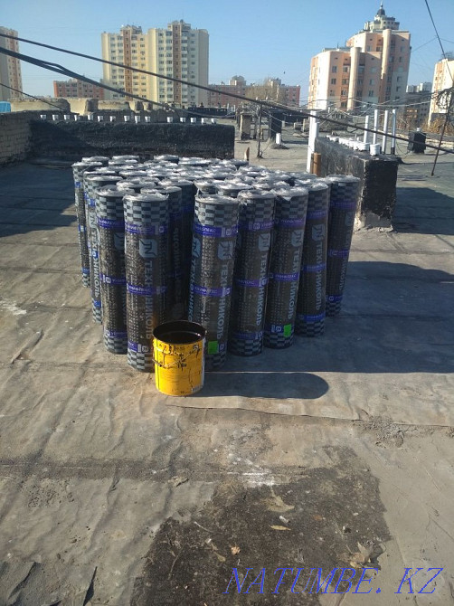 Roofing roofers Astana - photo 1