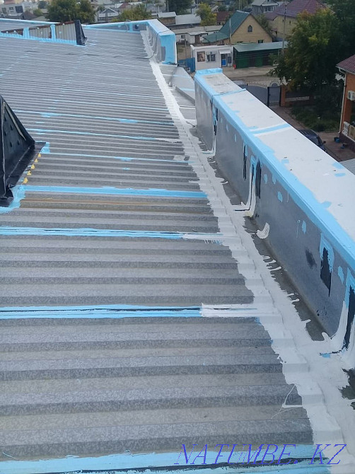 Roofing roofers Astana - photo 4