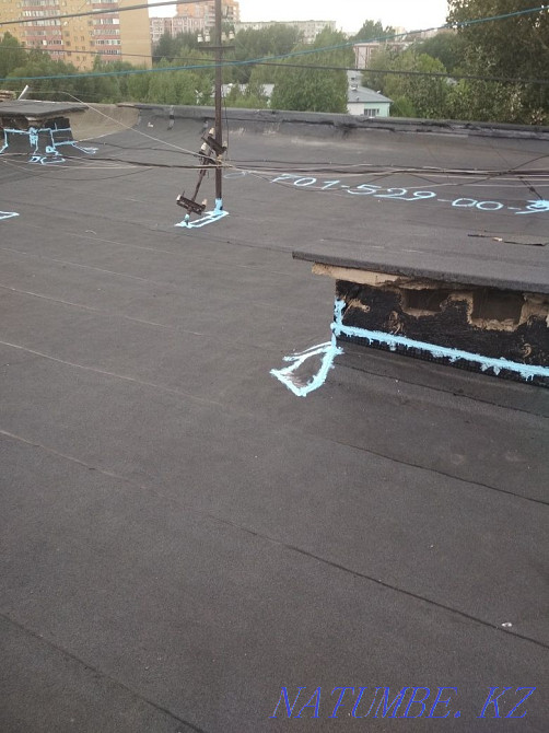 Roofing roofers Astana - photo 6