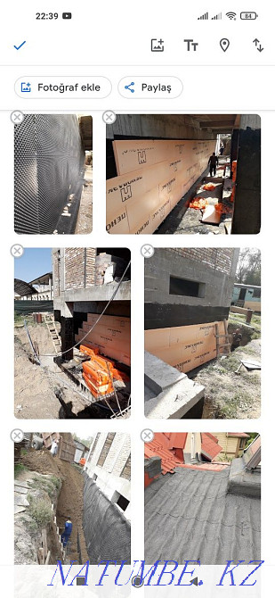 Кровли. Кровельные работы.. Гидроизоляция. Алматы - изображение 4