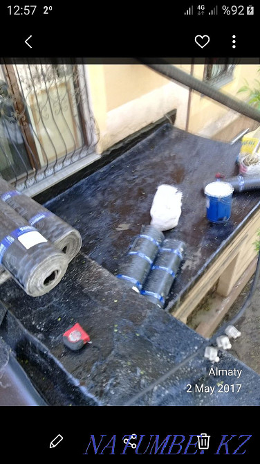 Кровли. Кровельные работы.. Гидроизоляция. Алматы - изображение 3