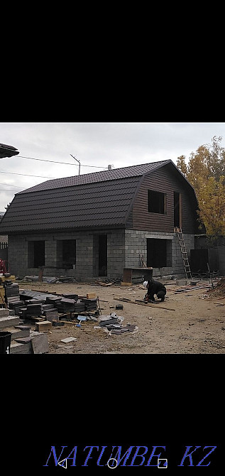 Кровля любой сложности Павлодар - изображение 5