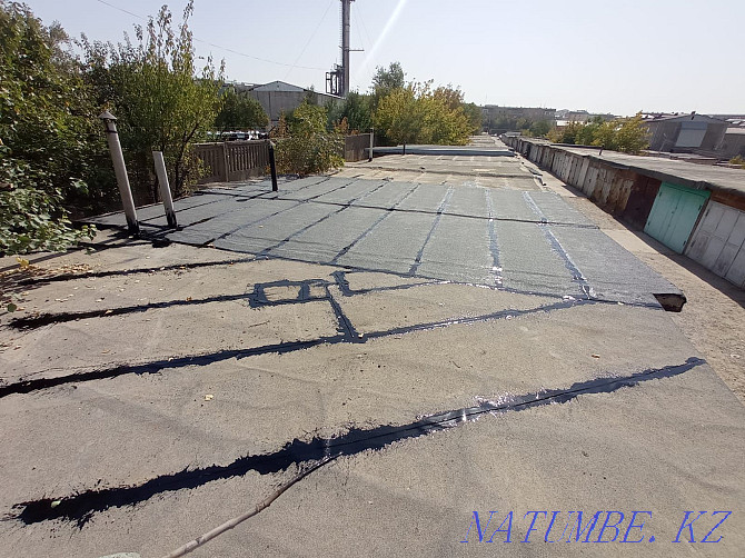 Roofing of roofs of any kind Shymkent - photo 4
