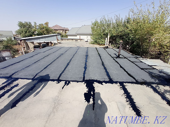 Roofing of roofs of any kind Shymkent - photo 5