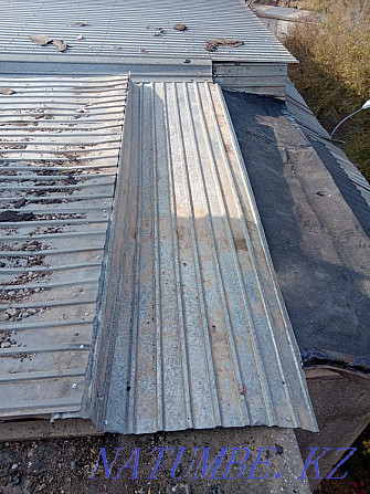 Roofing of roofs of any kind Shymkent - photo 2