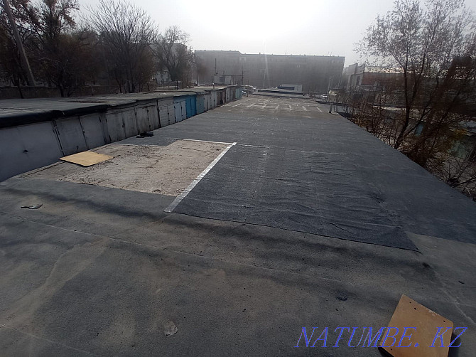 Roofing of roofs of any kind Shymkent - photo 1