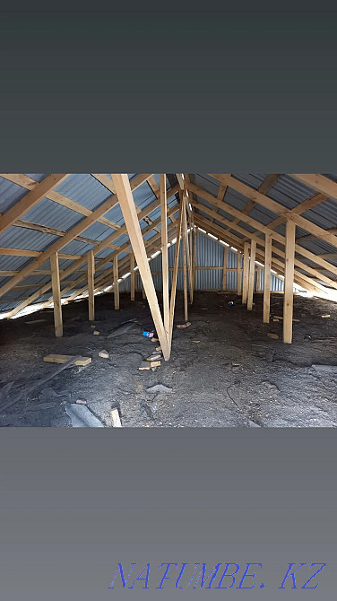 Roof roofing repair Pavlodar - photo 3