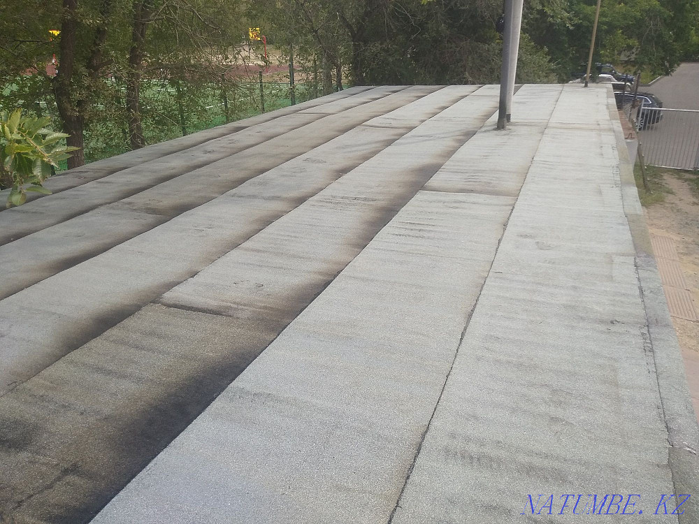 Качественный ремонт мягкой кровли Павлодар - изображение 1