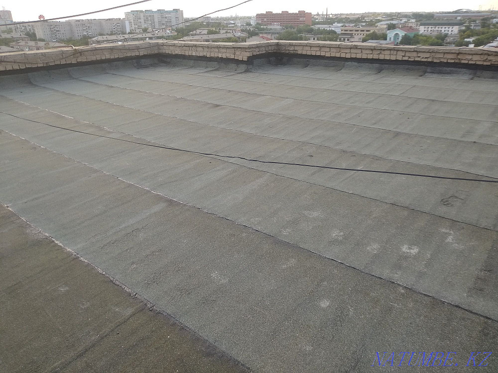 Качественный ремонт мягкой кровли Павлодар - изображение 6