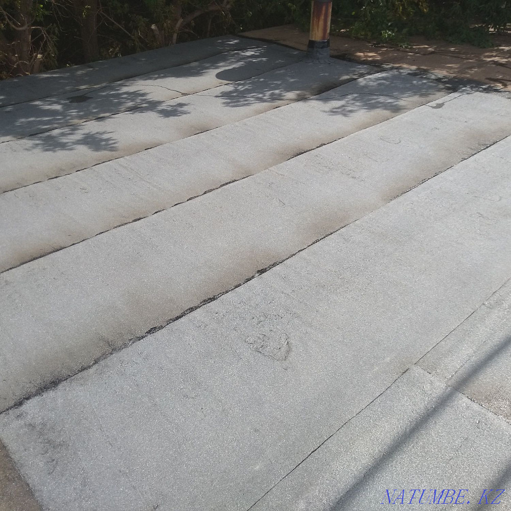 Качественный ремонт мягкой кровли Павлодар - изображение 2