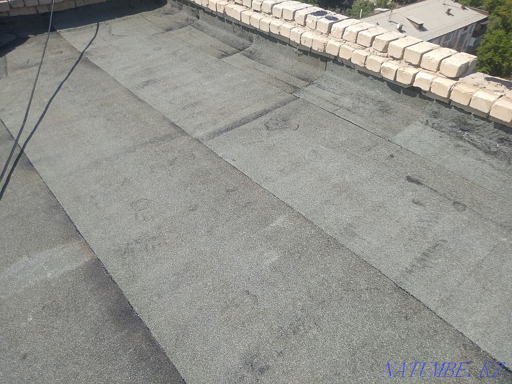 Качественный ремонт мягкой кровли Павлодар - изображение 5