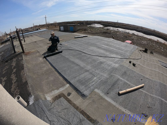 Soft roof repair Temirtau - photo 2