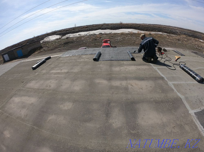 Soft roof repair Temirtau - photo 3