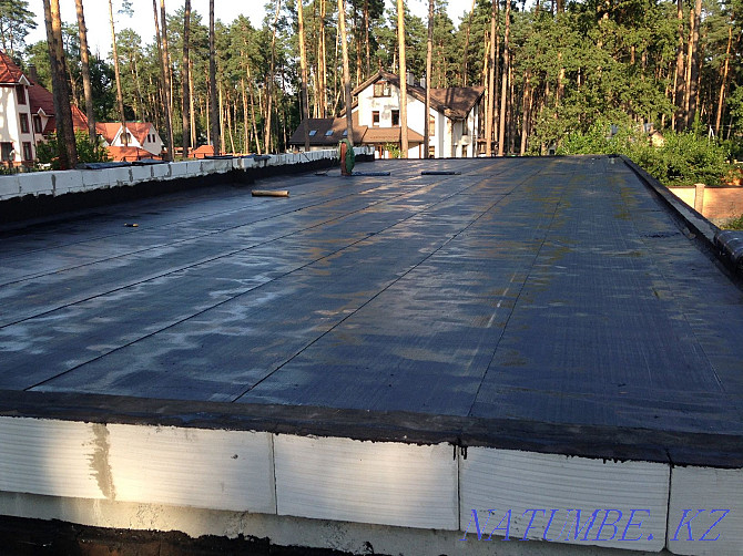 Roof Repair Байтерек - photo 3