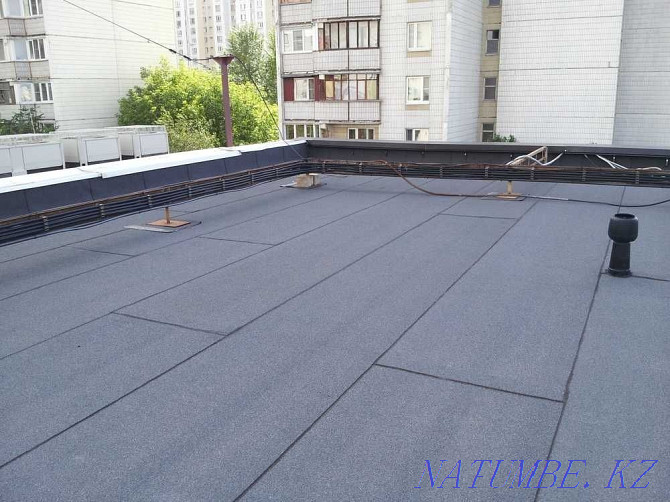 Roof Repair Байтерек - photo 2