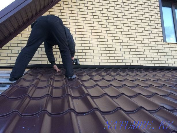 Roof Repair Байтерек - photo 6