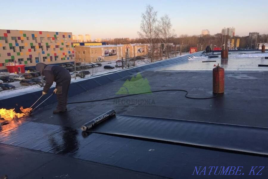 Roof Repair Байтерек - photo 7