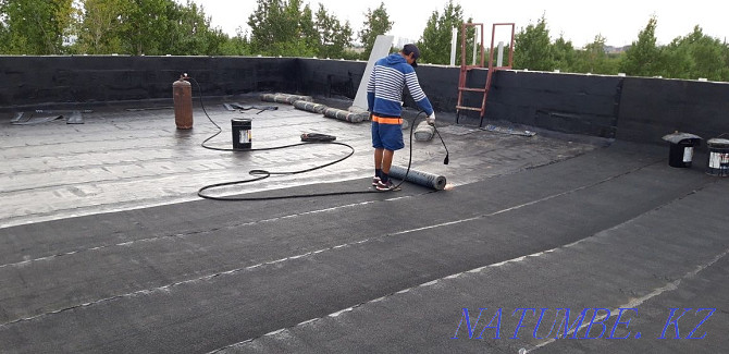 Repair of Roofs of any complexity! Astana - photo 2