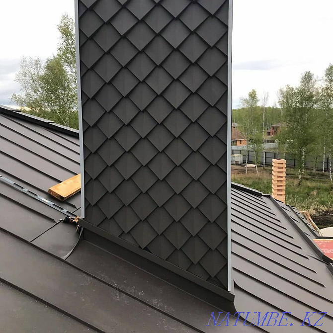 Roof repair. Warranty and Quality Astana - photo 4
