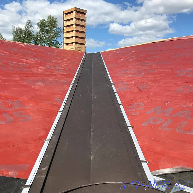 Roof repair. Warranty and Quality Astana - photo 5