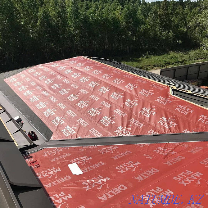Roof repair. Warranty and Quality Astana - photo 6