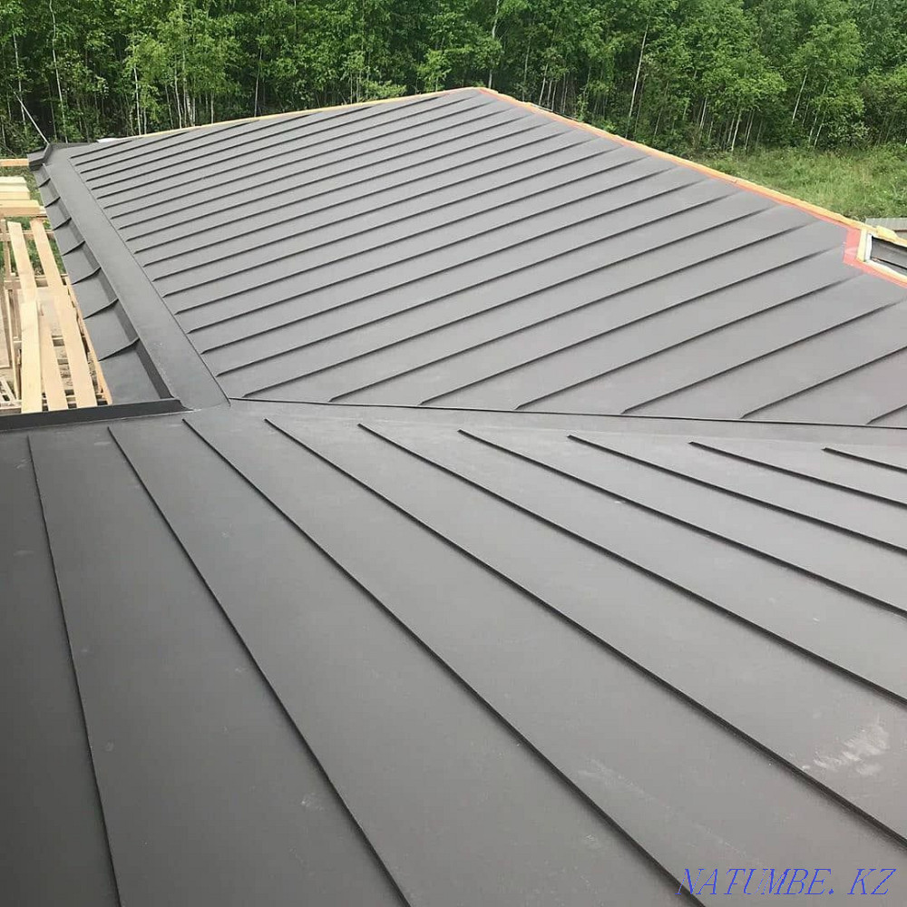 Roof repair. Warranty and Quality Astana - photo 3