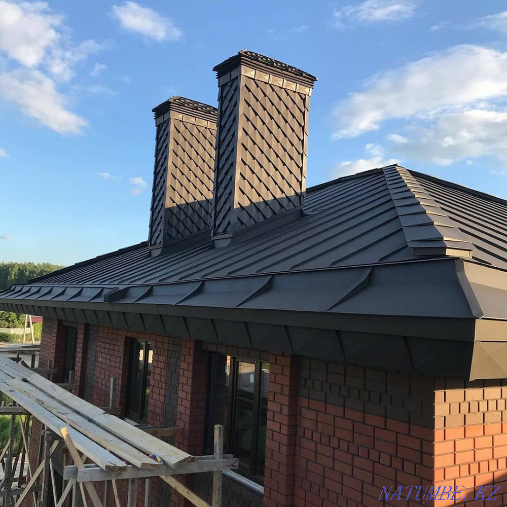 Roof repair. Warranty and Quality Astana - photo 2