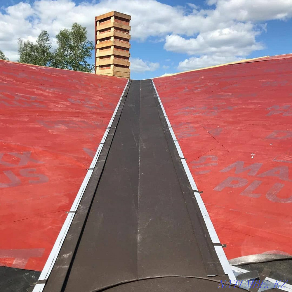 Roof repair. Warranty and Quality Astana - photo 5