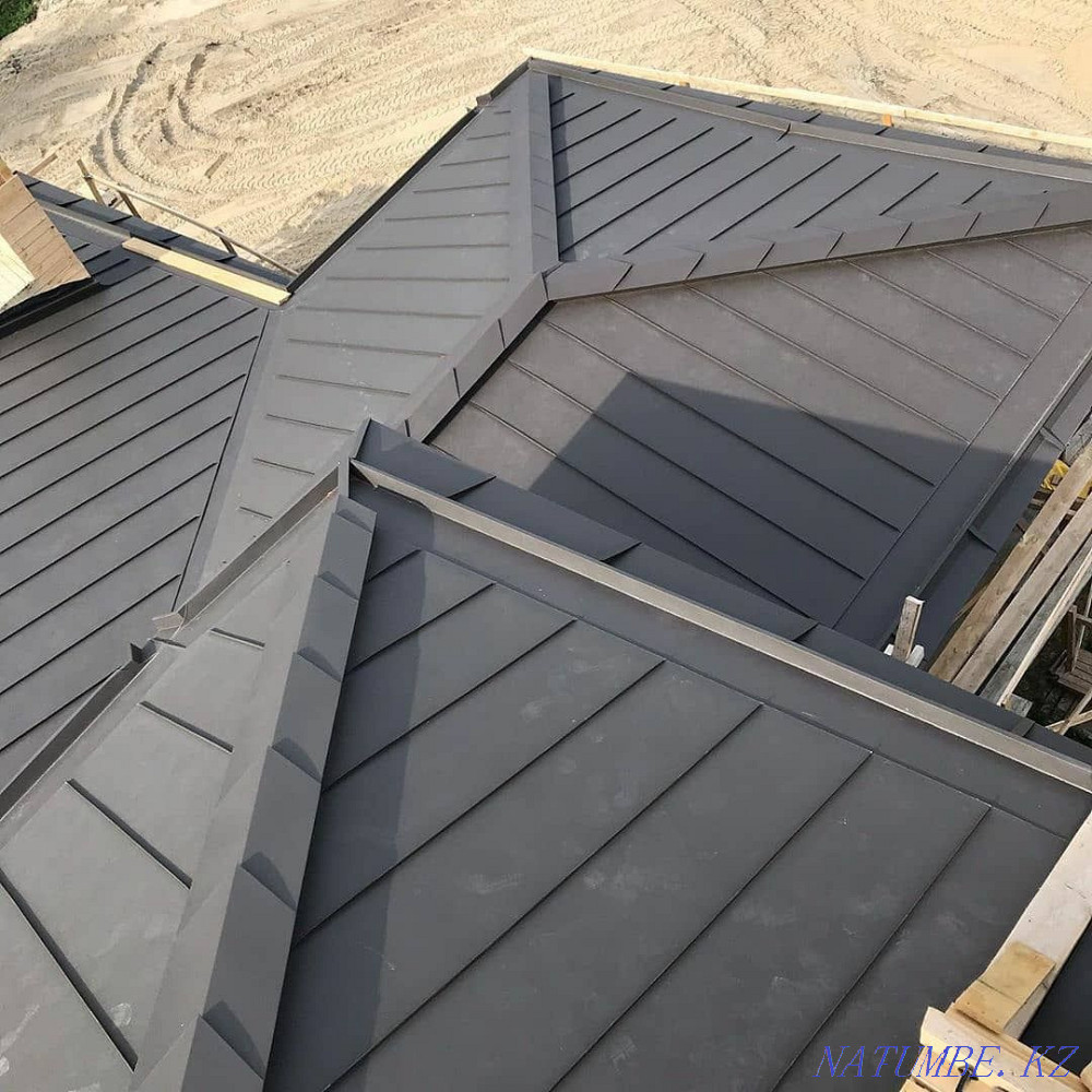 Roof repair. Warranty and Quality Astana - photo 1